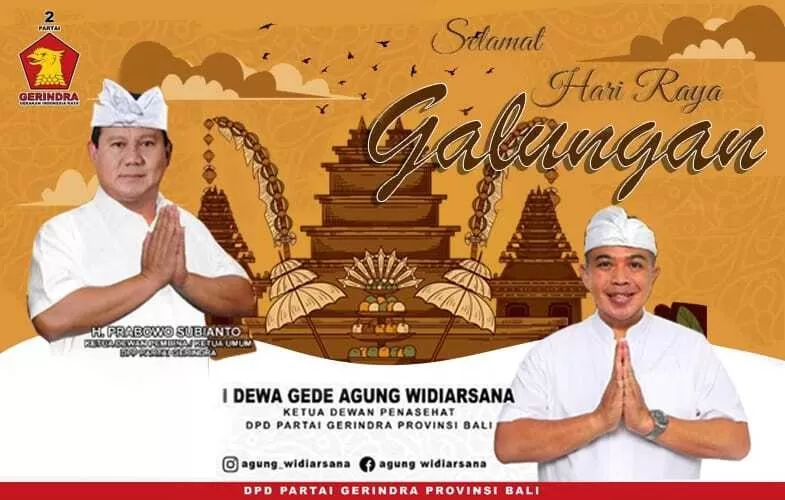 Selamat Hari Raya Galungan