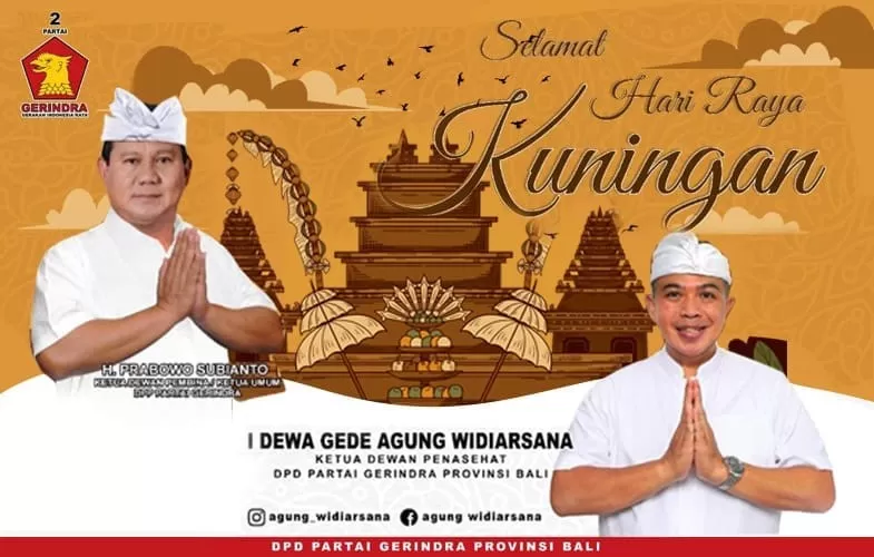 Selamat Hari Raya Kuningan 