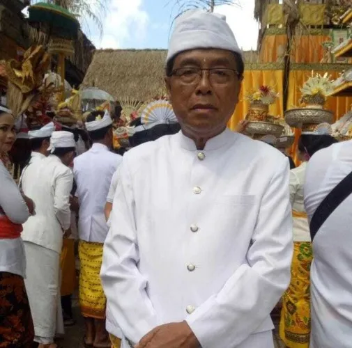 Pencipta Kaos Barong Meninggal Dunia Tak Punya Hak Paten